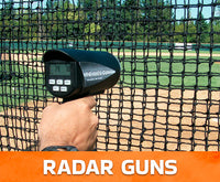 Baseball Radar Guns
